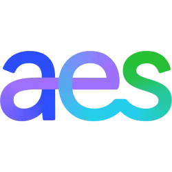 AES logo
