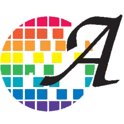 ALGM logo
