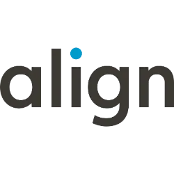 ALGN logo