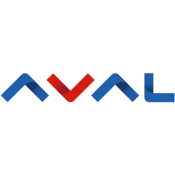 AVAL logo