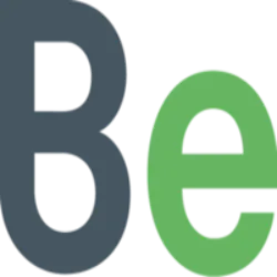 BE logo