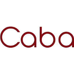 CABA logo