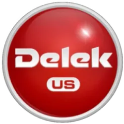 DK logo
