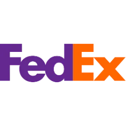 FDX logo