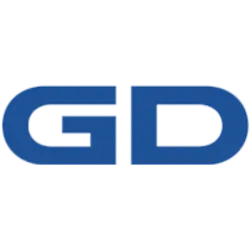 GD logo