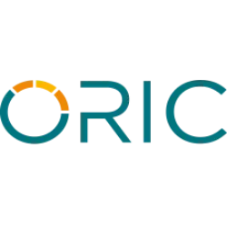 ORIC logo