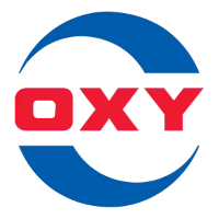 OXY logo