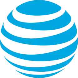 T logo