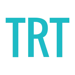 TRT logo