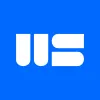 WS logo
