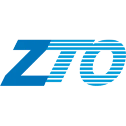 ZTO logo
